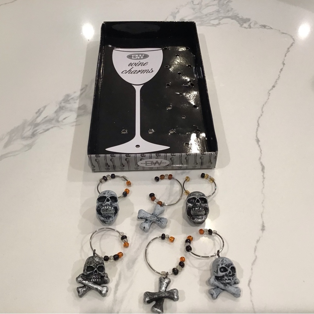 Wine Charms